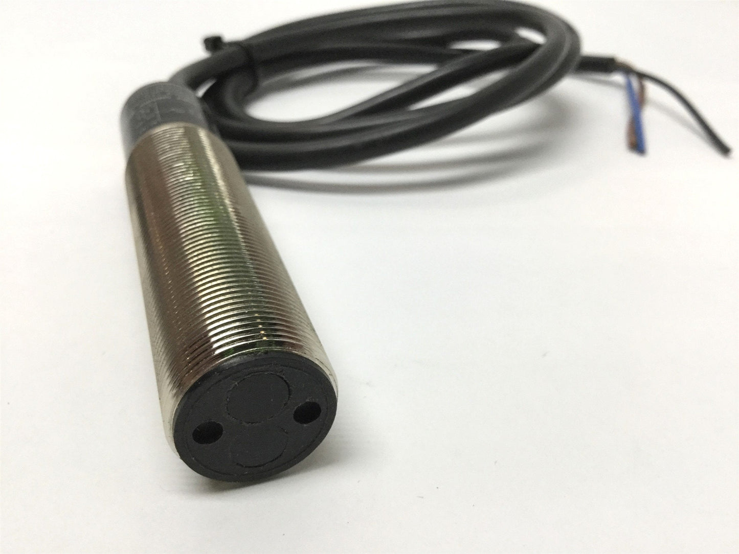 Used Wenglor UC88PB Photoelectric Through-Beam Fiber Optic Sensor, 2m Range, 10-30VDC