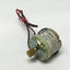 Used Canon CN35-13503 DC Motor for 9800 Thermal Printer Ribbon Feed/Uptake, 24VDC