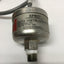 Used Data Instruments XPRO Pressure Transmitter Sensor 4-20mA, 0-200PSI, 1/8" NPT