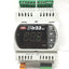 Used Carel DN33Z9MR20, IR33 DIN Universal Temperature Controller, 4-Relay, 24V AC/DC