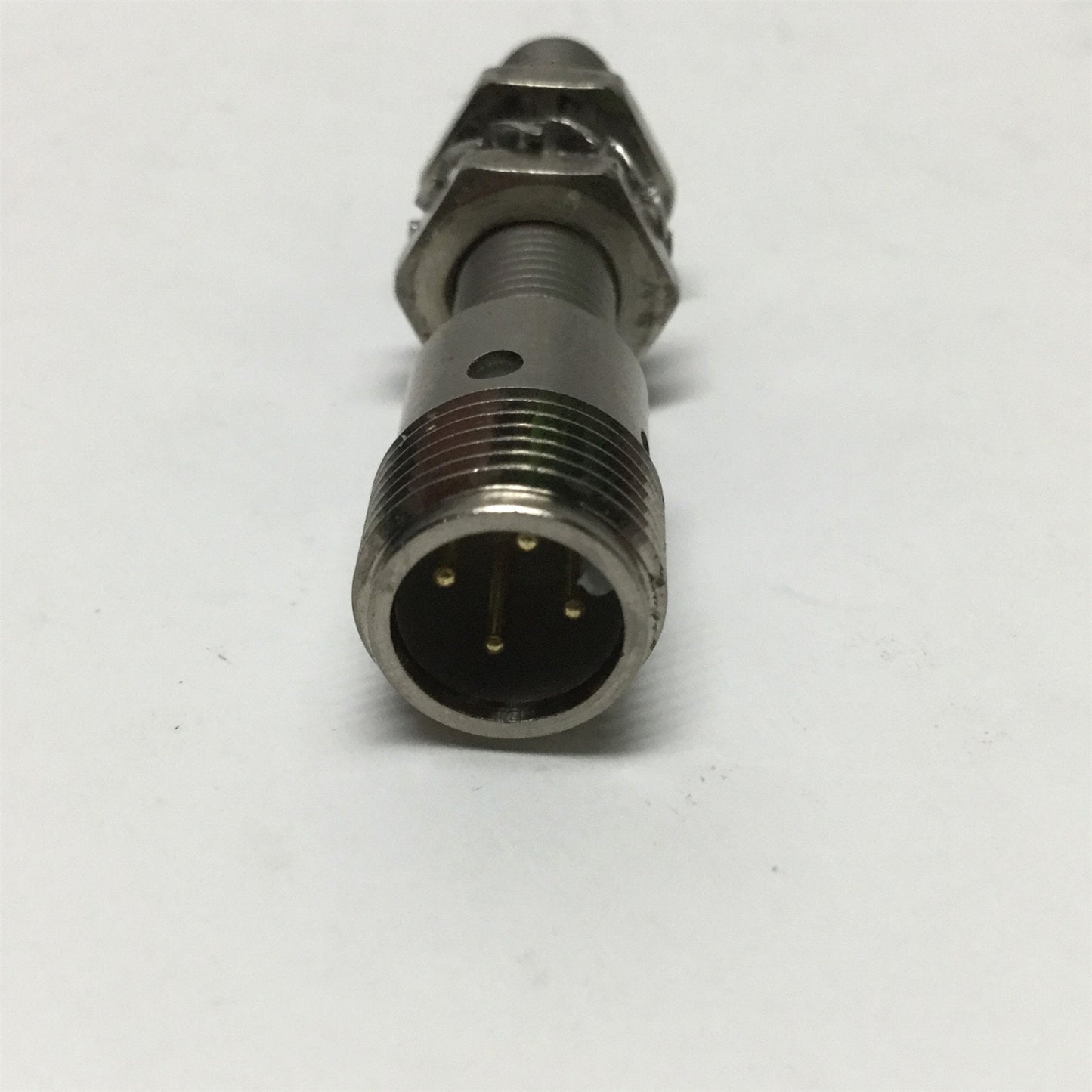 Used Turck BI1.5U-EG08-RP6X-H1341 Inductive Proximity Sensor 10-30VDC 1.5mm, PNP NC