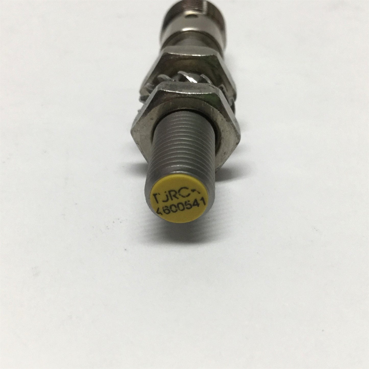 Used Turck BI1.5U-EG08-RP6X-H1341 Inductive Proximity Sensor 10-30VDC 1.5mm, PNP NC