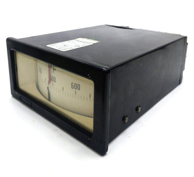 Used Reifenh„user GOAB 44 X4kSn Temperature Controller, 75-750?, 220VAC 50/60Hz 5VA