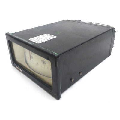 Used Reifenh„user GOAB 44 X4kSn-19 Temp Controller, 220VAC 50/60Hz 5VA, 75-750?