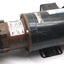 Used March TE-7R-MD Pump With Marathon 4VK56T34F5600B AC Motor, 3PH, 3/4HP, 53 GPM