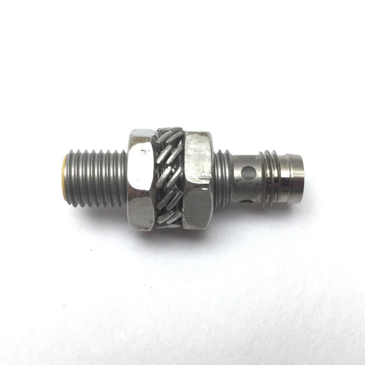 Used Turck BI1.5-EG08K-RN6X-V1131 Inductive Proximity Sensor, Range: 1.5mm, NPN Out