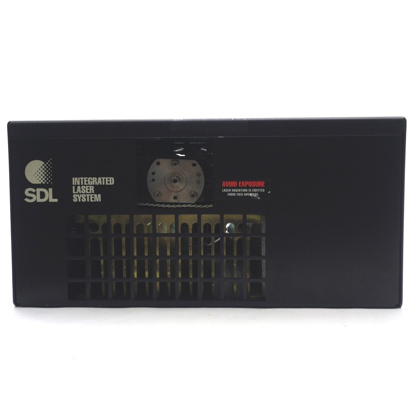 Used SDL 8110-B Fiber Optic Laser System, Diode, 10W, 808nm, 100% Output, 120VAC