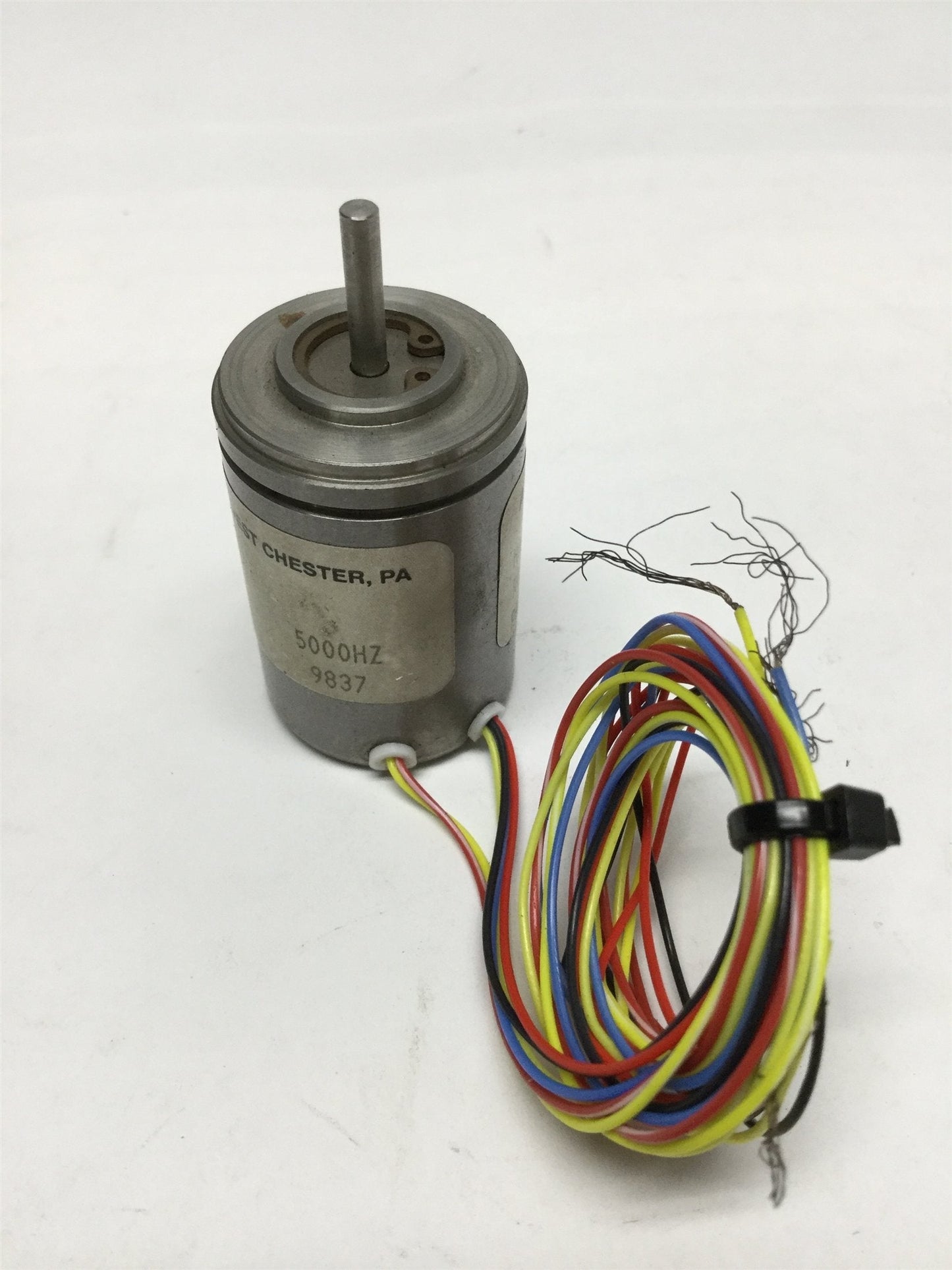 Used API-Harowe 11BRW-300-M10B Rotary Absolute Brushless Resolver Encoder HAROSYN-RW