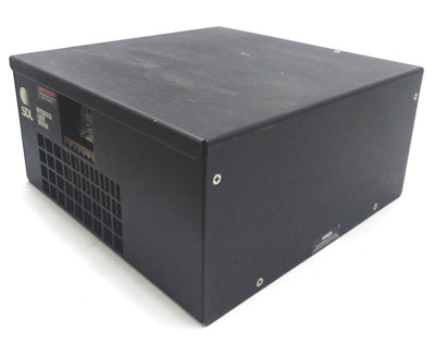 Used SDL 8110-B Fiber Optic Laser System, 50% Output, Diode, 10W, 808nm, 120VAC