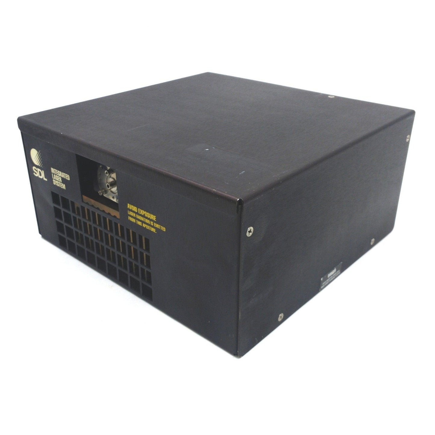 Used SDL 8110-B Fiber Optic Diode Laser System, 40% Output, 10W, 808nm, 120VAC