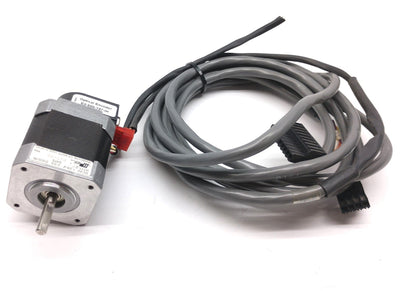 Used Applied Motion Products HT17-154 Step Motor w/Optical Encoder E2-500-197-IH