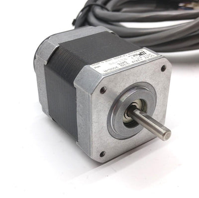 Used Applied Motion Products HT17-154 Step Motor w/Optical Encoder E2-500-197-IH