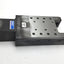 Used SKF Ball Screw Positioning Table, Stage: 4.5" x 4", Travel: 1", 0.11"/Rotation