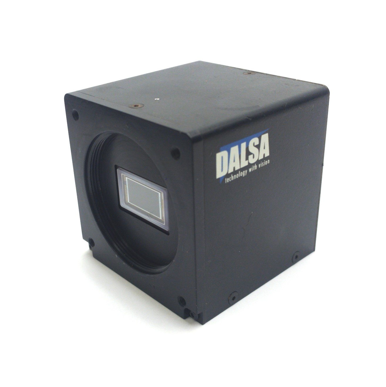 Used Dalsa DS-24-02M30-12E Machine Vision Camera 1920x1080@30FPS M42x1 12-24VDC