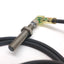 Used Turck BI1,5U-EG08-AP6X-V1131 8mm Barrel Sensor, 1.5mm Range, w/PKW 3M-P7X2-2/S90