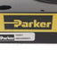 Used Parker 10001 Rotary Positioner Stage, Range: 360°, Diameter: 2.75" *No Scale*