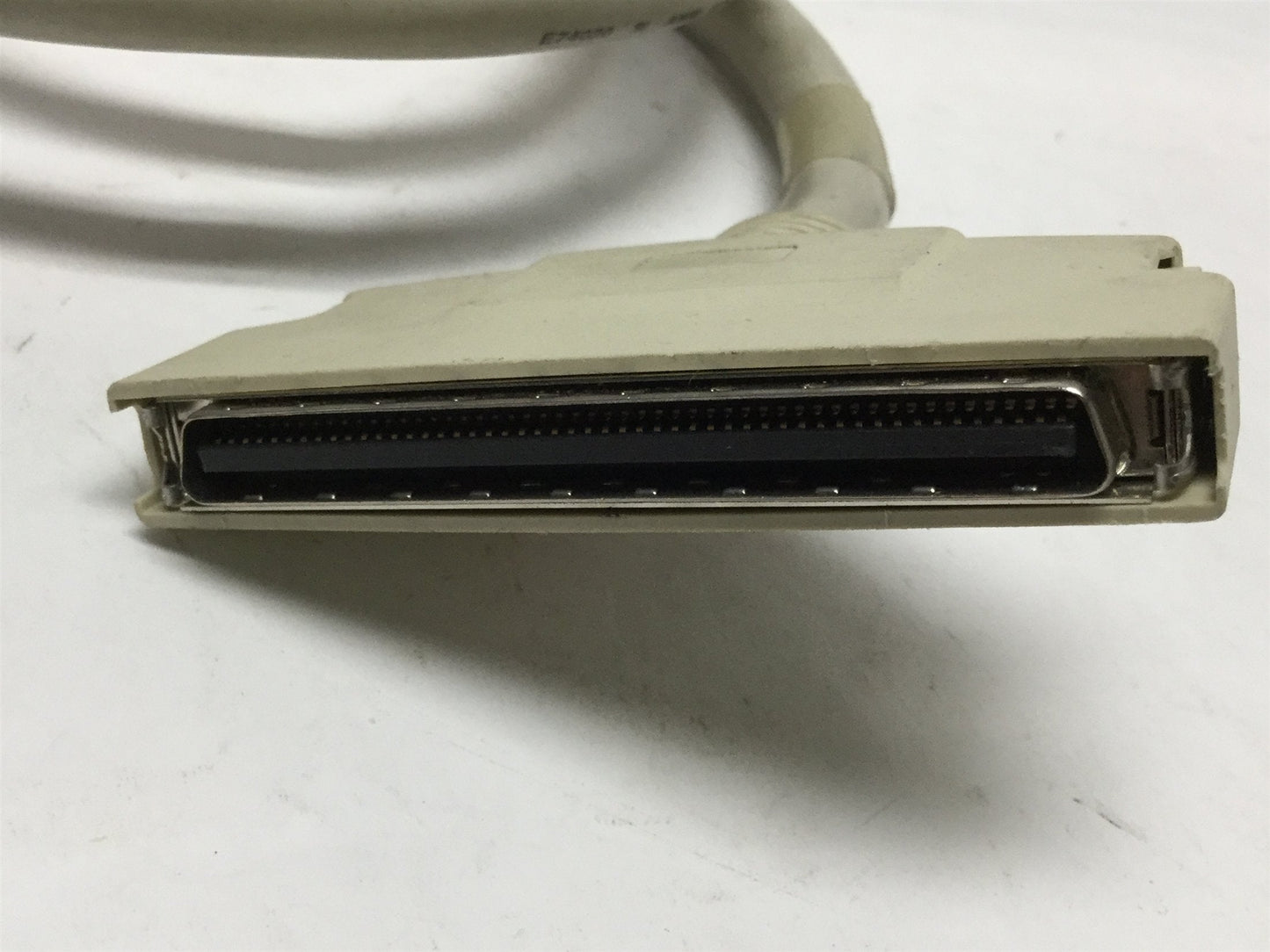 Used POSYS Cable700-1MS Axis Motion Control Interconnect Cable, 100-Pos, 1-Meter