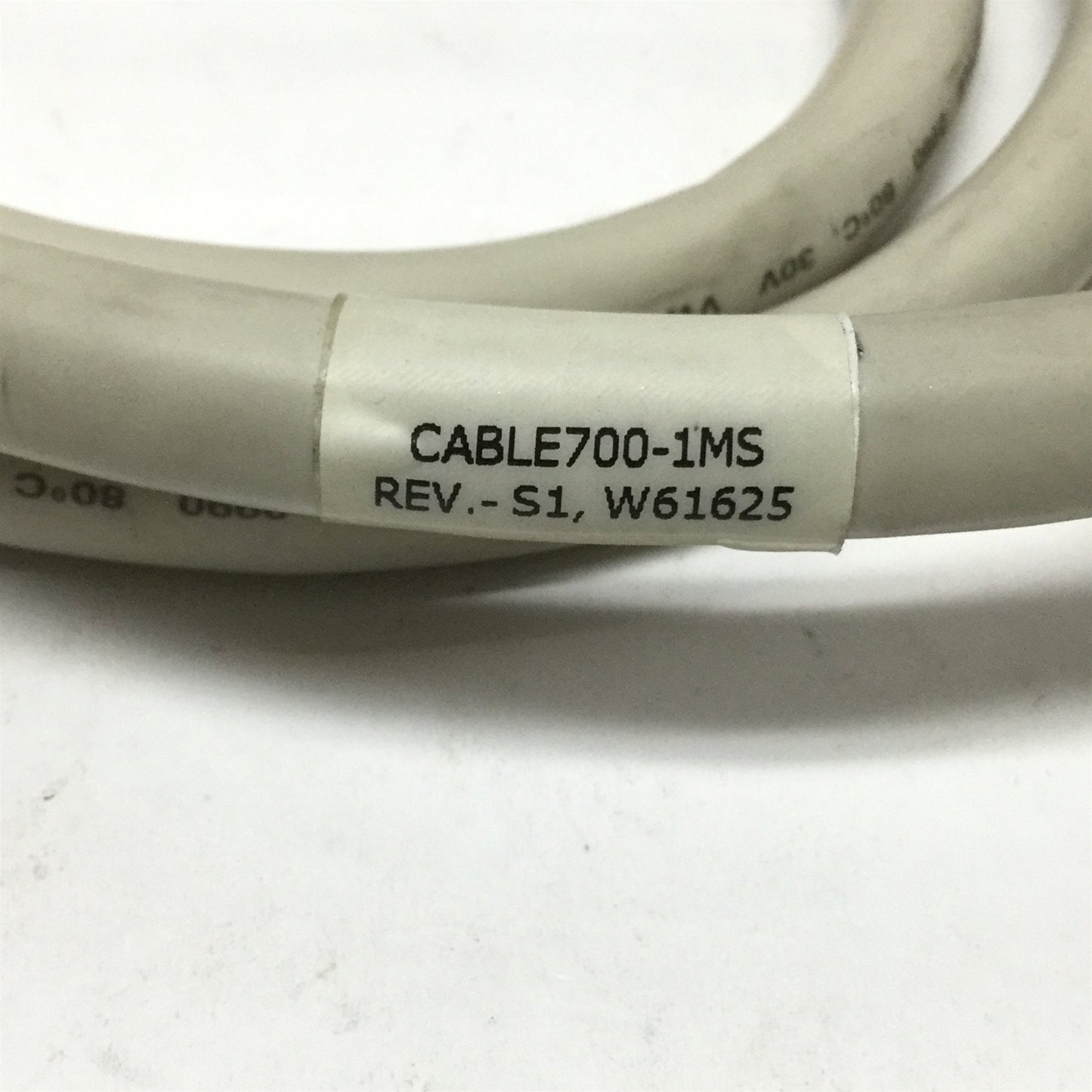 Used POSYS Cable700-1MS Axis Motion Control Interconnect Cable, 100-Pos, 1-Meter