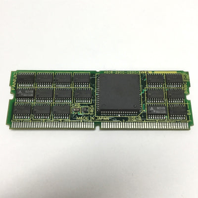 Used Fanuc A20B-2900-0590 /01A Graphic CPU Control 16/18 Module CNC Daughter Board