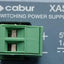 Used Cabur XAS1 Switching Power Supply, Input: 90-264V 0.2-0.07A, Output: 5VDC 1A