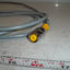 Used Turck RK 4.4T-10 6Ft Cable 4-Pin Connector