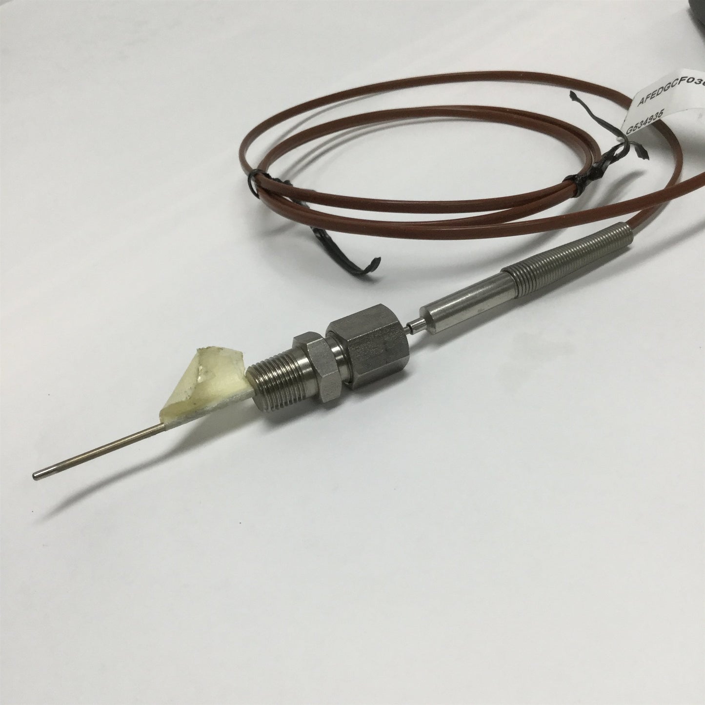 New Other Watlow AFEDGCF030UJ030 Thermocouple 3.000" Probe, J-Type, For HPC Spray Coater