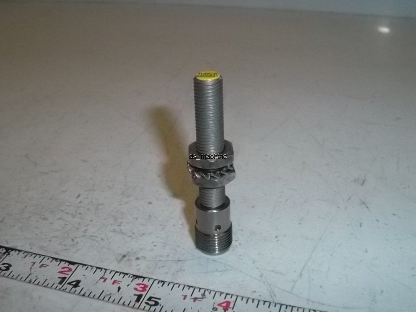 Used Turck Bi 1.5U-EG08-RP6X-H134 Inductive Proximity Sensor