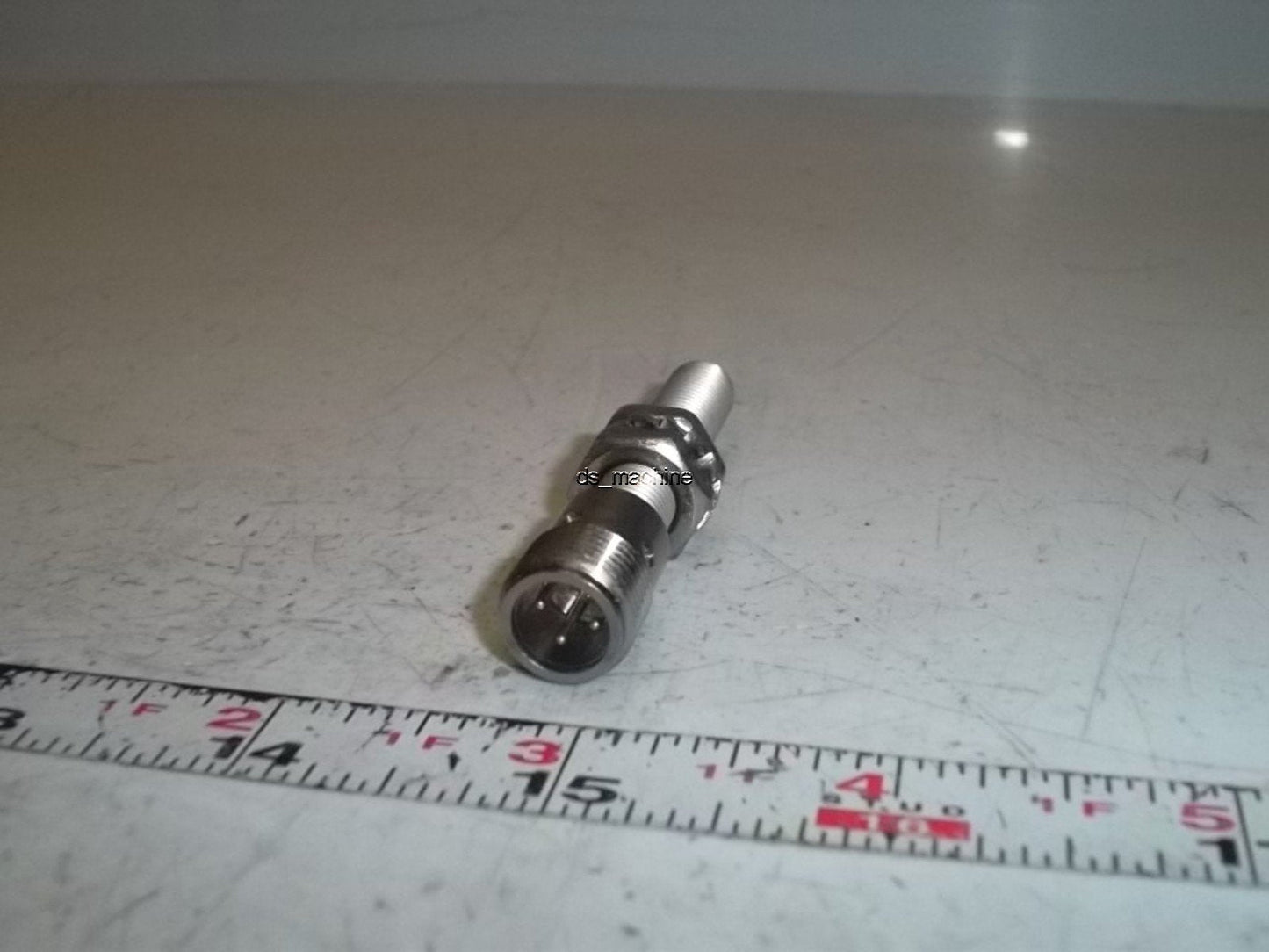 Used Turck Bi 1.5U-EG08-RP6X-H134 Inductive Proximity Sensor