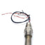 Used Watlow L15J-7186 Cartridge Heater & Thermocouple, 5/8" x 13 1/2", 2000W, 480VAC