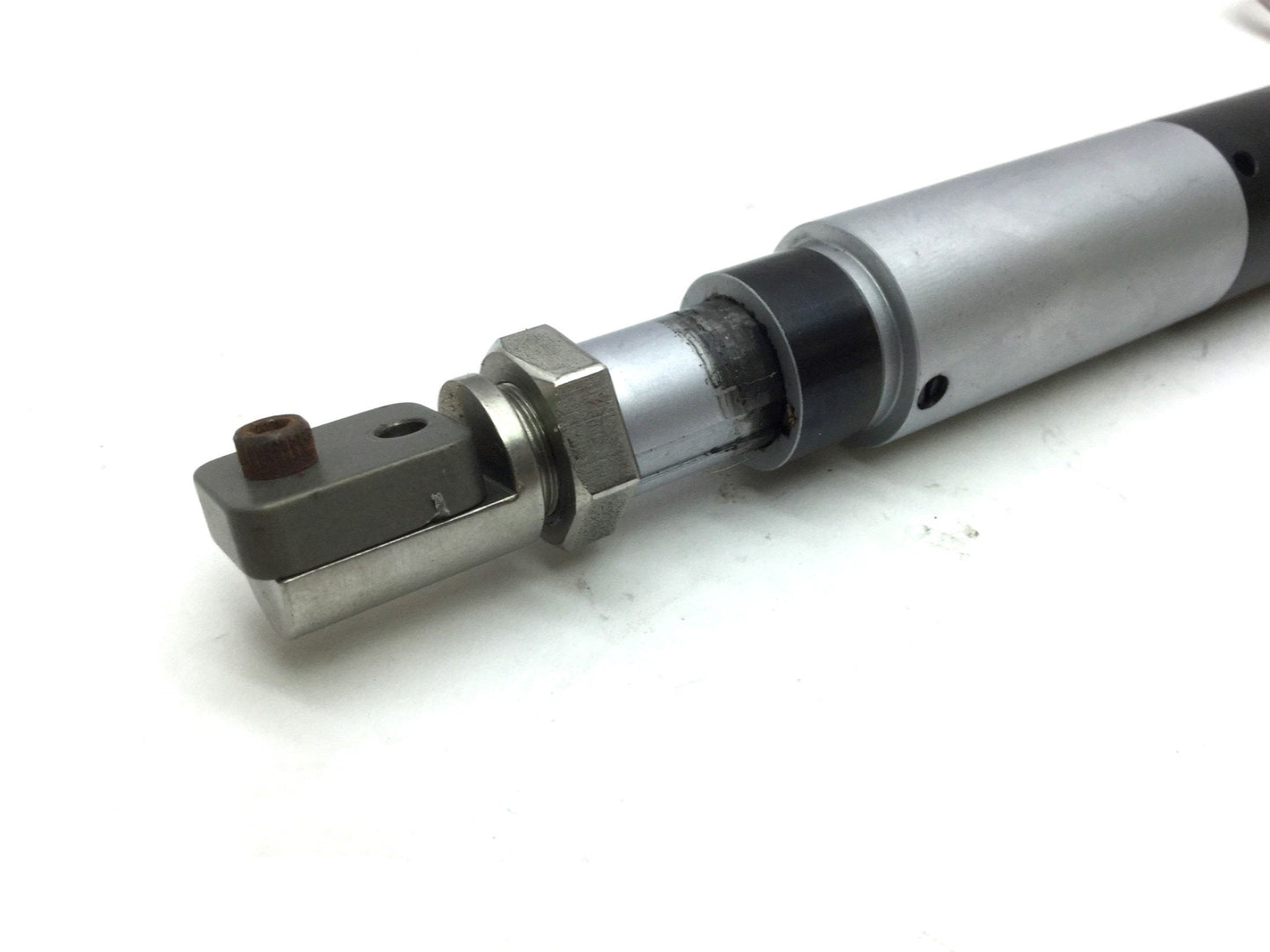 Used PI M-222.20 High Resolution DC-Mike Actuator Linear 10mm Micrometer Res 0.059æm