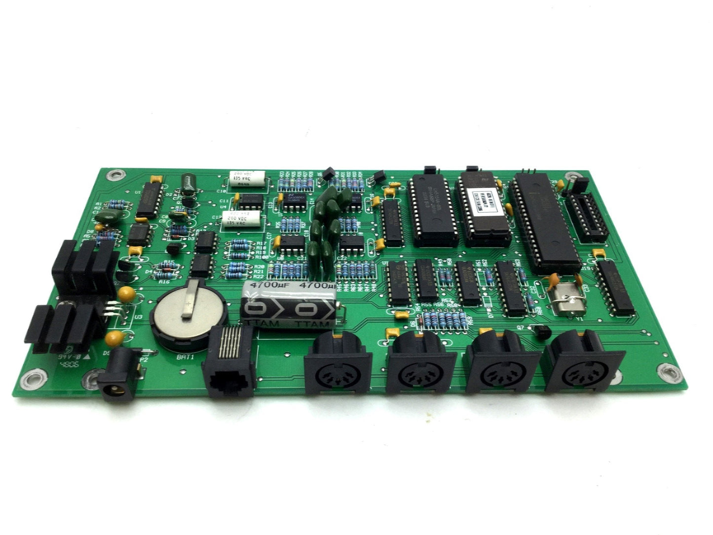 Used Olec 17AI441 REV E3 Board 64MI441E Rev H A7