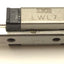 Used IKO LWL7 Linear Rail 2" (53mm) Length W/One Carriage Bearing Block, 23mm x 17 mm