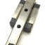 Used IKO LWL7 Linear Rail 2" (53mm) Length W/One Carriage Bearing Block, 23mm x 17 mm