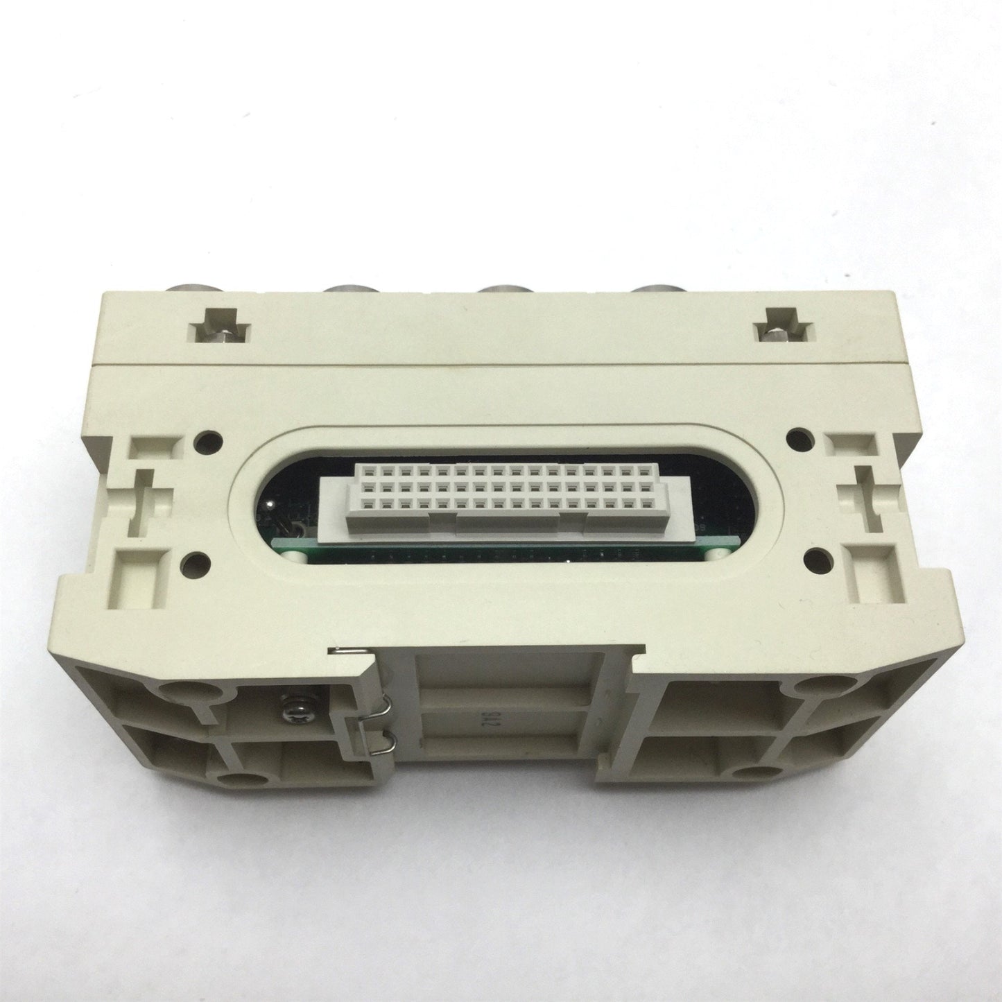 Used SMC EX240-IE1 Serial Interface Input Unit, 8x Input Points, Supply: 24VDC, 5-Pin