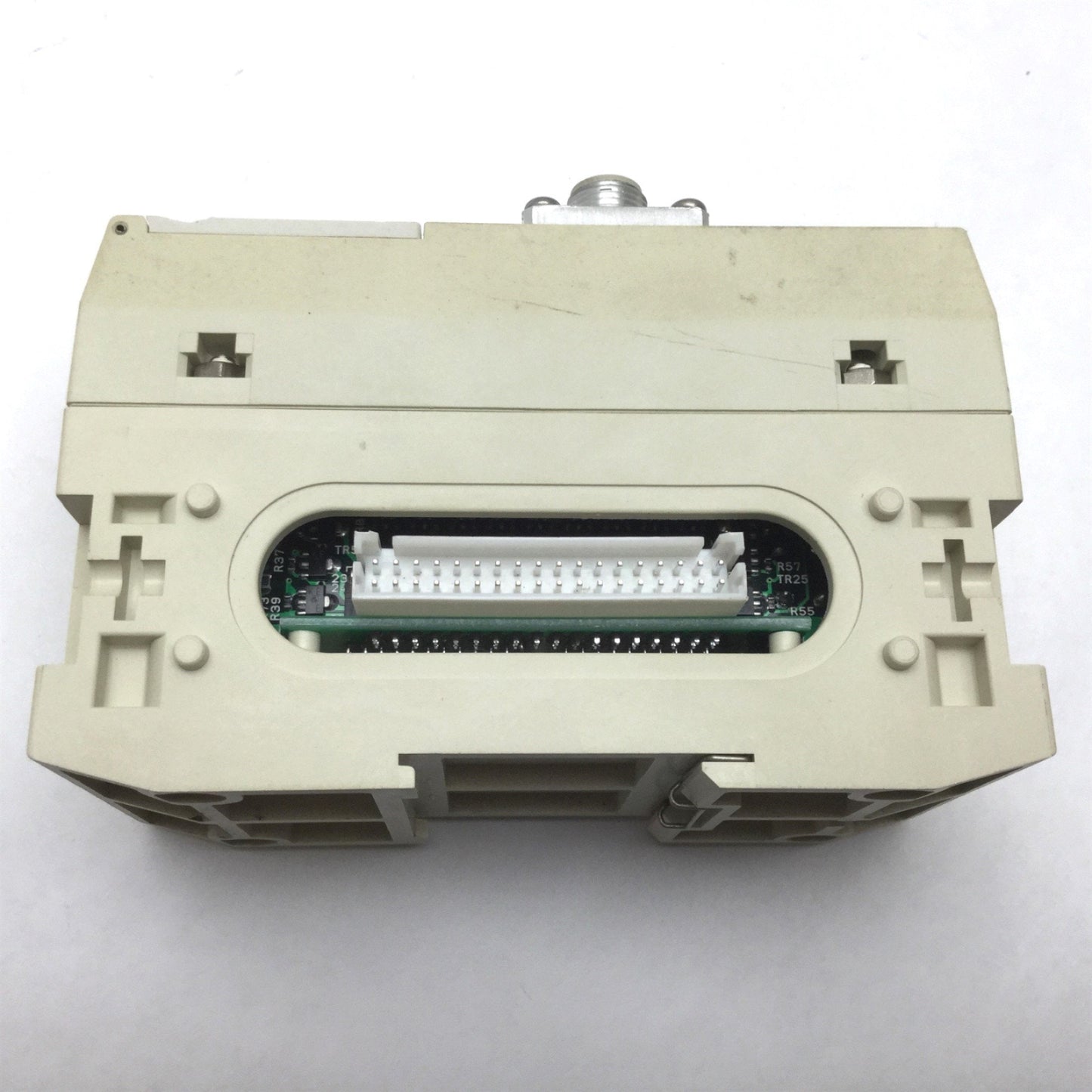 Used SMC EX240-SDN2 DeviceNet SI Unit, 32 Inputs, 32 Outputs, Supply Voltage: 24VDC