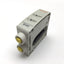 Used SMC IN503-08-D Output Module Block, 2x Output Points, Supply Voltage: 24VDC