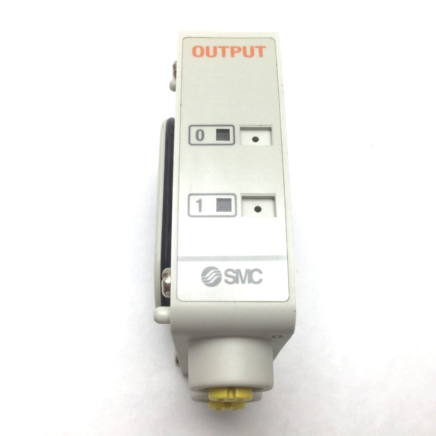 Used SMC IN503-08-D Output Module Block, 2x Output Points, Supply Voltage: 24VDC