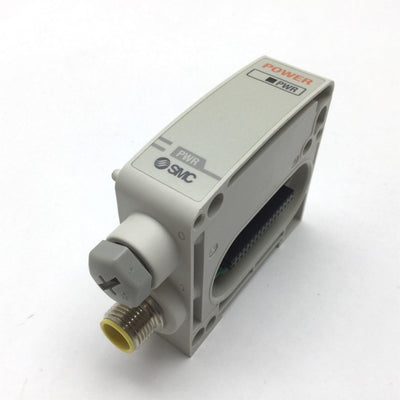 Used SMC IN503-08-C Power Module Block, Voltage: 24VDC, Current: 3A Max