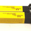 Used STI MicroSafe MC4700 Series Transmitter & Receiver Light Curtains, Range: 0.2-3m