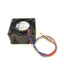 Used Ebmpapst 414H Cooling Fan, 24VDC, 65mA, 1.6W, Dimensions: 4cm x 4cm x 2cm