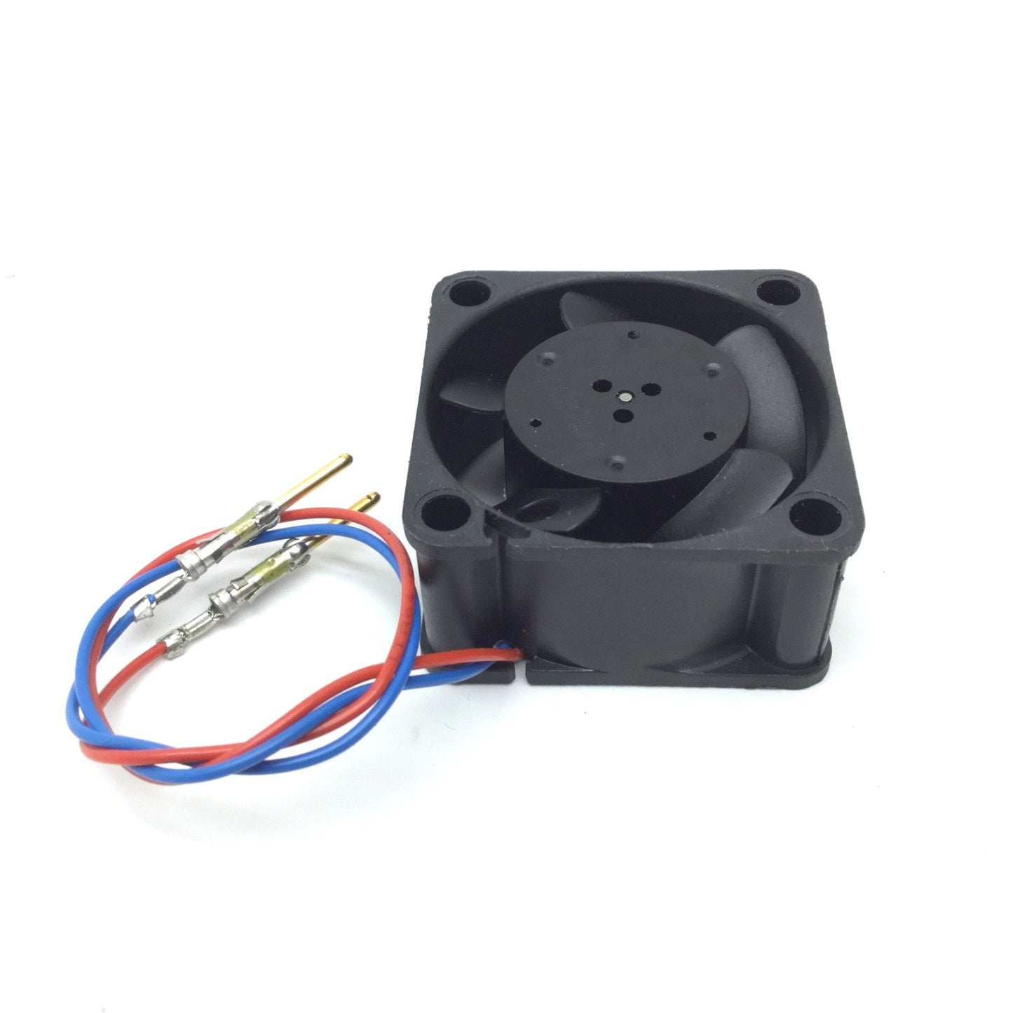 Used Ebmpapst 414H Cooling Fan, 24VDC, 65mA, 1.6W, Dimensions: 4cm x 4cm x 2cm