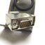 Used Sunx ID-PTC1 Optical Identification Terminal Head, Power: 24V, Connection: 9-Pin