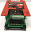 Used Magnetek 2007-QOC Impulse Quantum Open Crane Control Drive VFD 230VAC 3PH, 7.5A