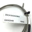 Used Watlow 20CKSGA036A Thermocouple Type K, Probe Length: 0.56, Diameter: 0.125"