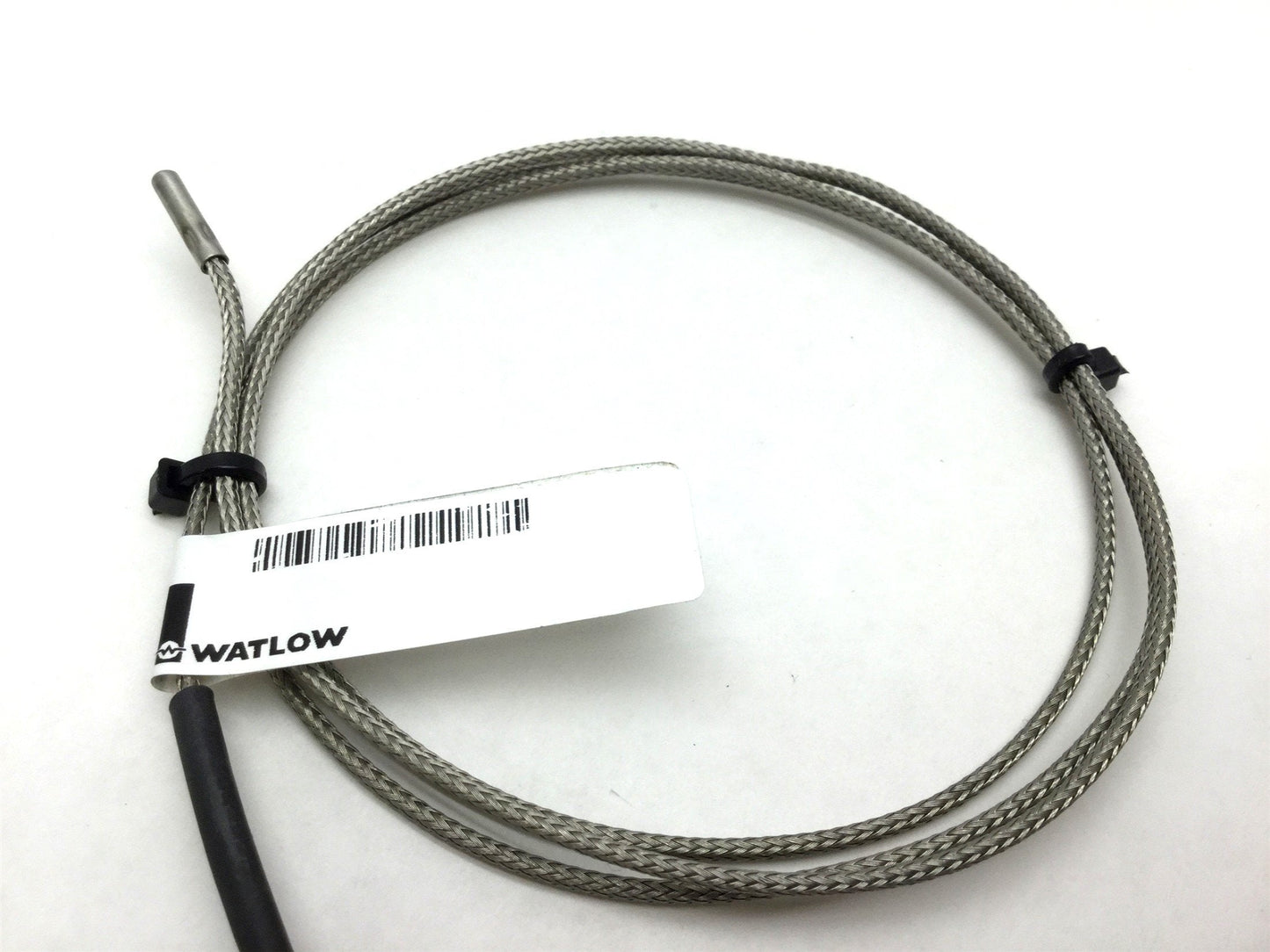 Used Watlow 20CKSGA036A Thermocouple Type K, Probe Length: 0.56, Diameter: 0.125"