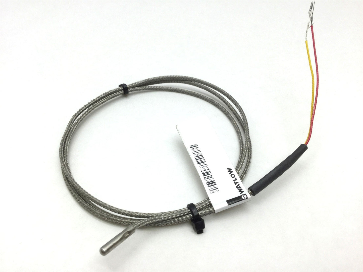 Used Watlow 20CKSGA036A Thermocouple Type K, Probe Length: 0.56, Diameter: 0.125"