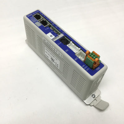 Used SMC JXC918-LEFS32B-750 Ethernet/IP Step Motor Motion Actuator Controller 24VDC