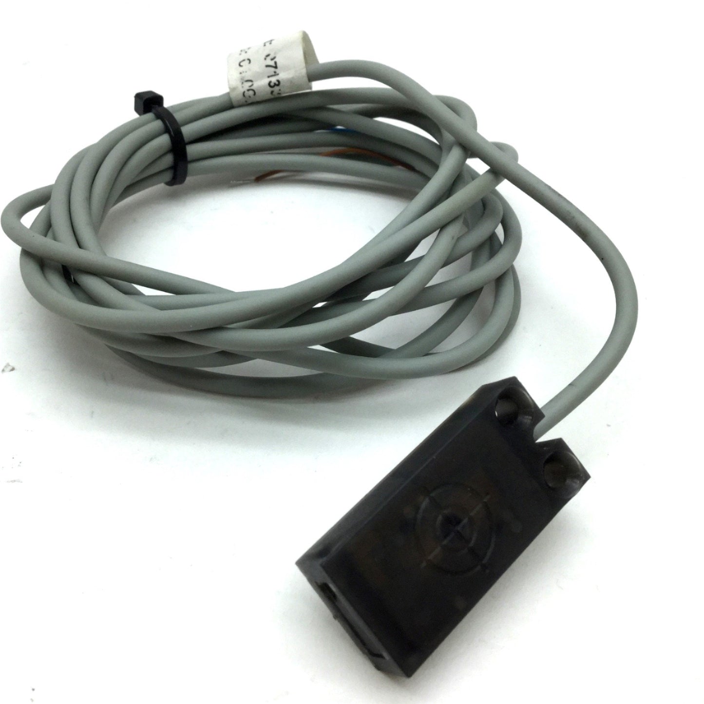 Used SIE SK1-FSA-34/16/8-P-b-S Capacitive Hose Leak Sensor, PNP, NO, 12-30VDC