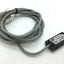 Used SIE SK1-FSA-34/16/8-P-b-S Capacitive Hose Leak Sensor, PNP, NO, 12-30VDC