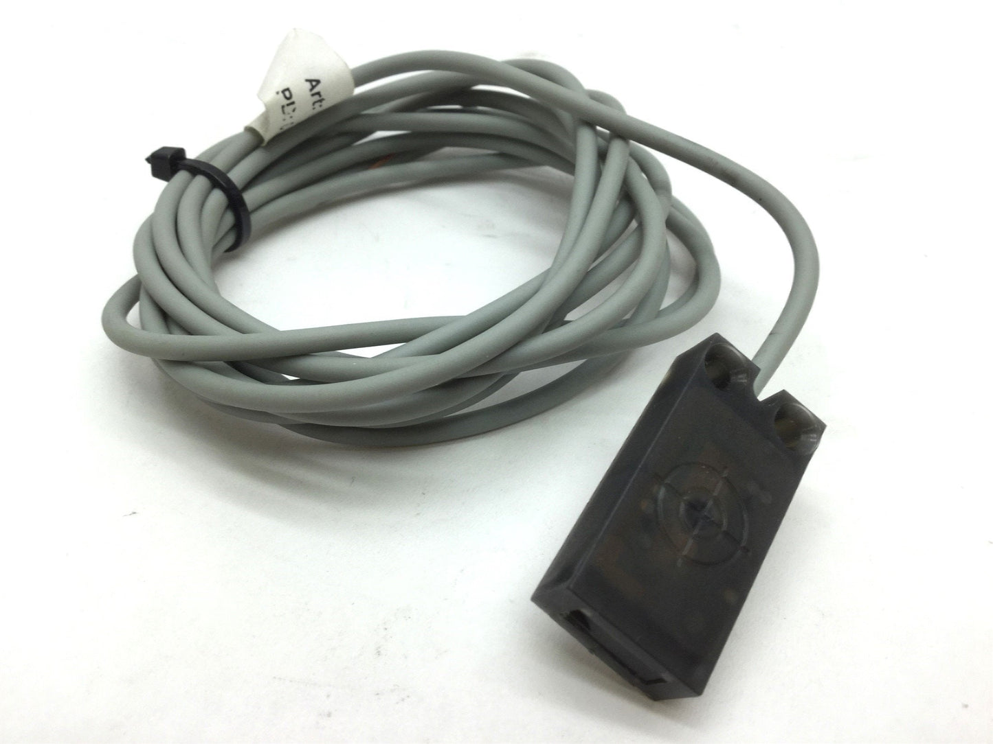 Used SIE SK1-FSA-34/16/8-P-b-S Capacitive Hose Leak Sensor, PNP, NO, 12-30VDC